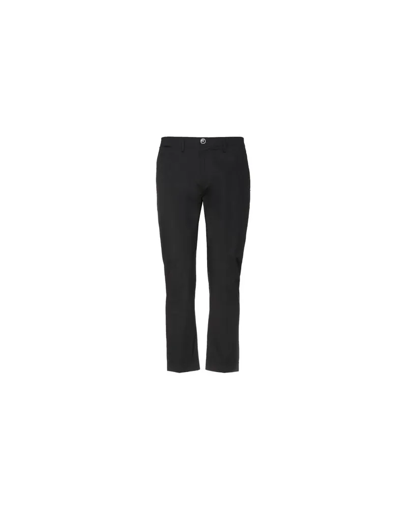 PMDS PREMIUM MOOD DENIM SUPERIOR HOSEN & RÖCKE - Hosenauf YOOX.COM Schwarz