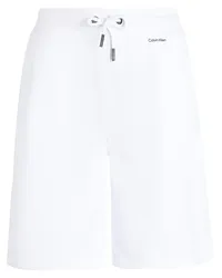 Calvin Klein Shorts & Bermudashorts Weiß