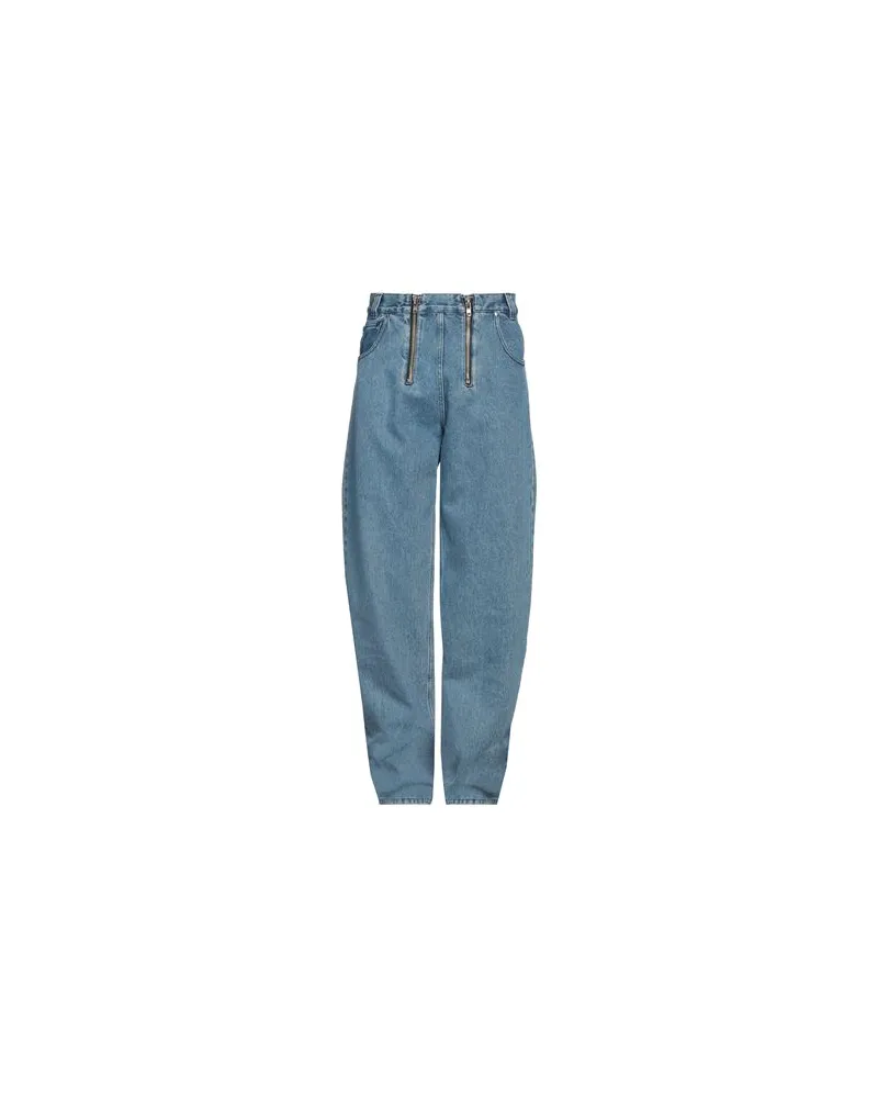 GmbH HOSEN & RÖCKE - Jeanshosenauf YOOX.COM Blau