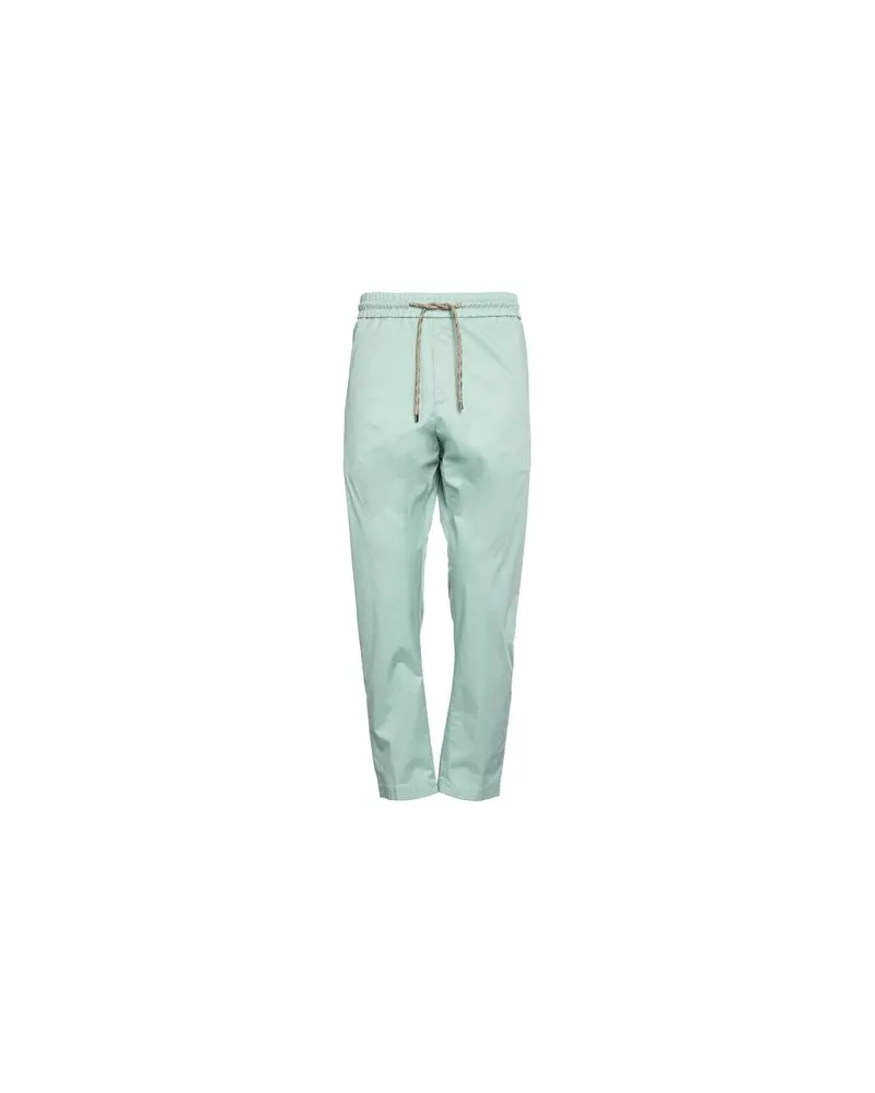 Dondup HOSEN & RÖCKE - Hosenauf YOOX.COM Salbeigrün