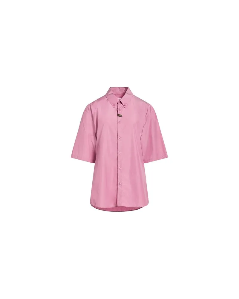 Martine Rose TOPS - Hemdenauf YOOX.COM Antikrosa