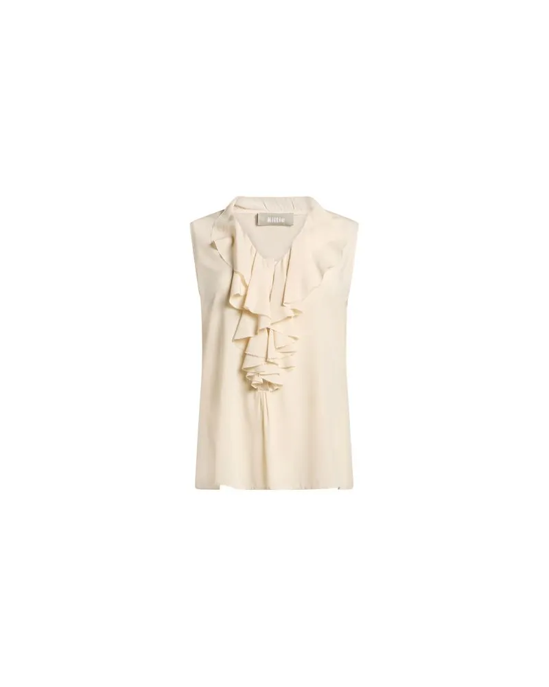 KILTIE TOPS - Topsauf YOOX.COM Elfenbein