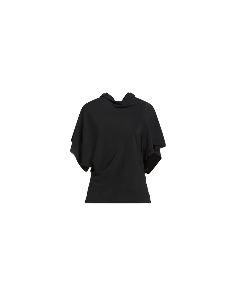 Rick Owens TOPS - Topsauf YOOX.COM Schwarz
