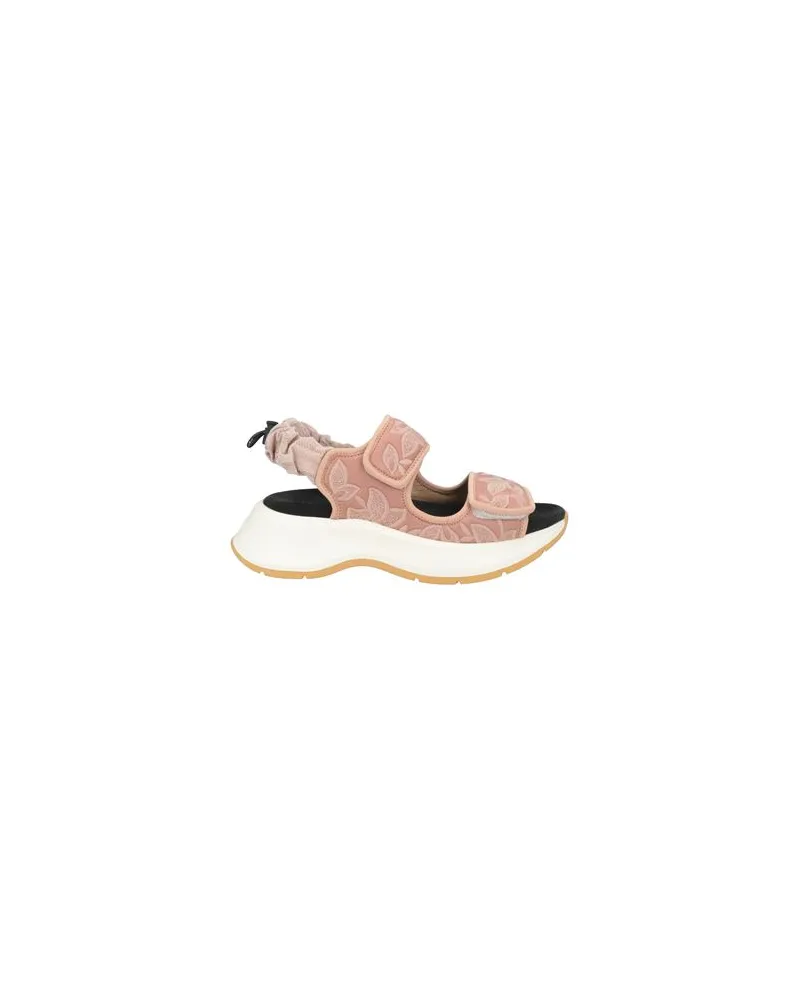 Hogan SCHUHE - Sandalenauf YOOX.COM Antikrosa
