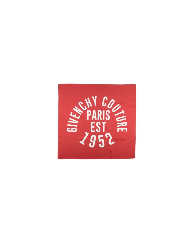 Givenchy ACCESSOIRES - Schalsauf YOOX.COM Rot