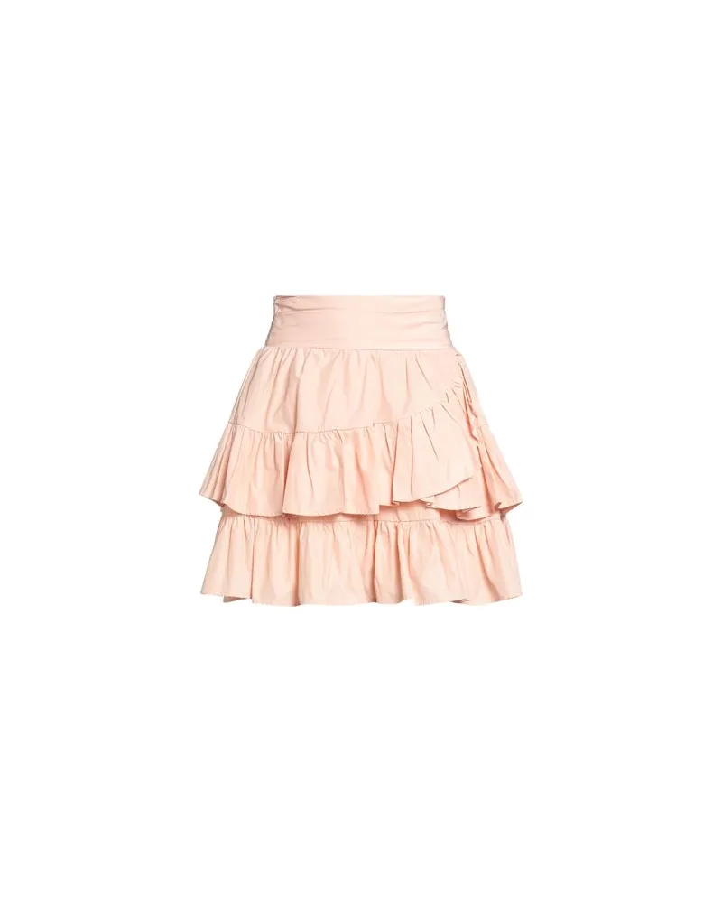 Aniye By HOSEN & RÖCKE - Miniröckeauf YOOX.COM Hellrosa