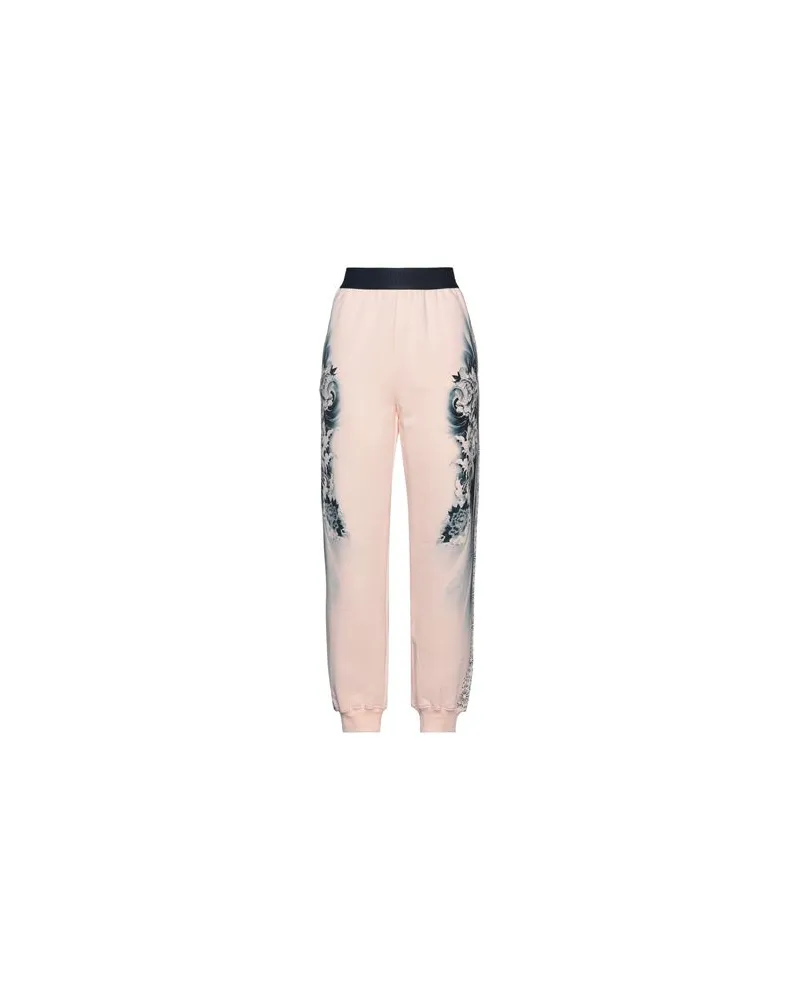 Alberta Ferretti HOSEN & RÖCKE - Hosenauf YOOX.COM Hellrosa