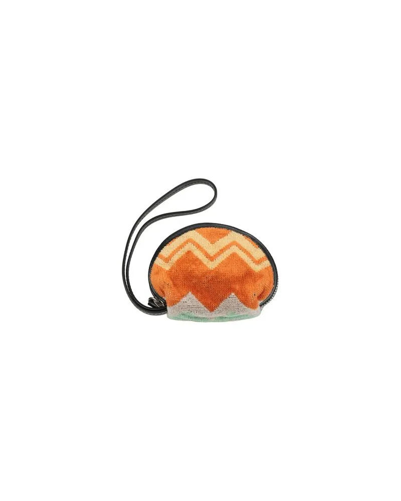 Missoni Kleinlederwaren - Portemonnaiesauf YOOX.COM Orange
