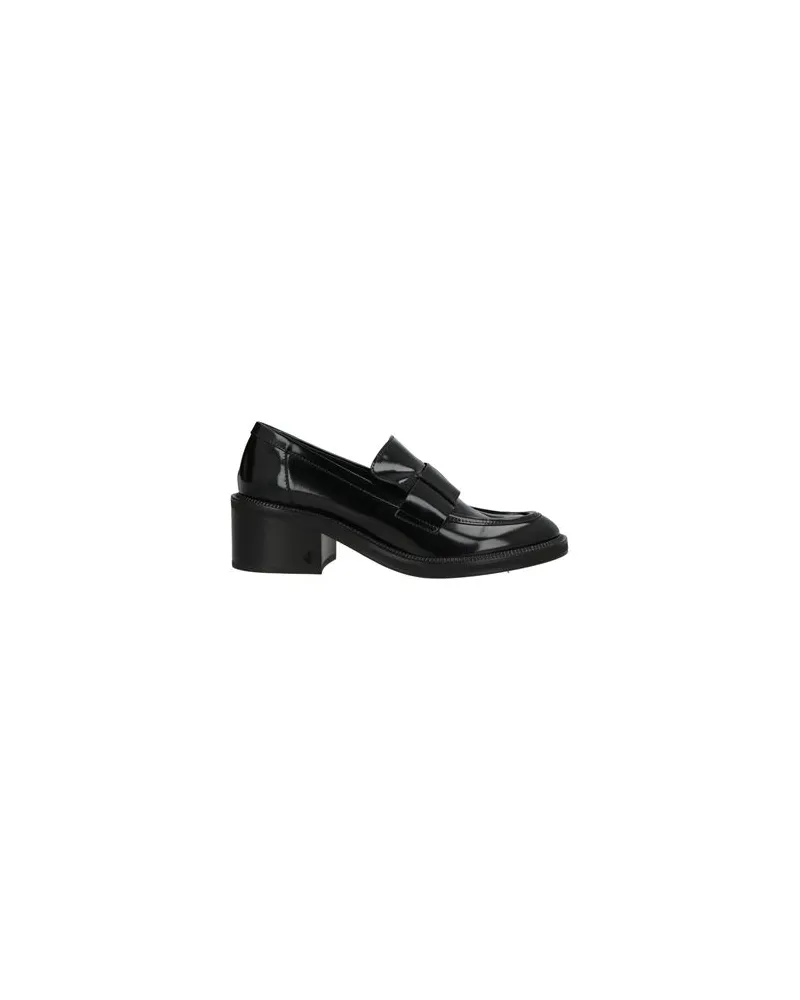 Jimmy Choo SCHUHE - Mokassinsauf YOOX.COM Schwarz