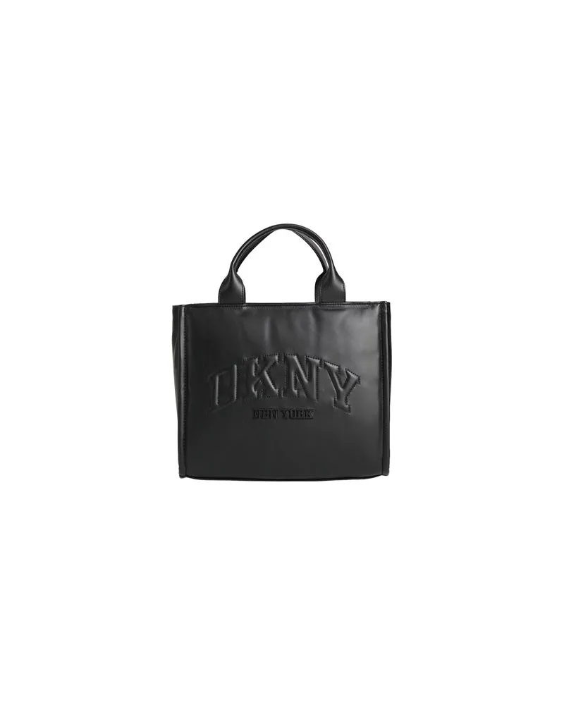 DKNY TASCHEN - Handtaschenauf YOOX.COM Schwarz