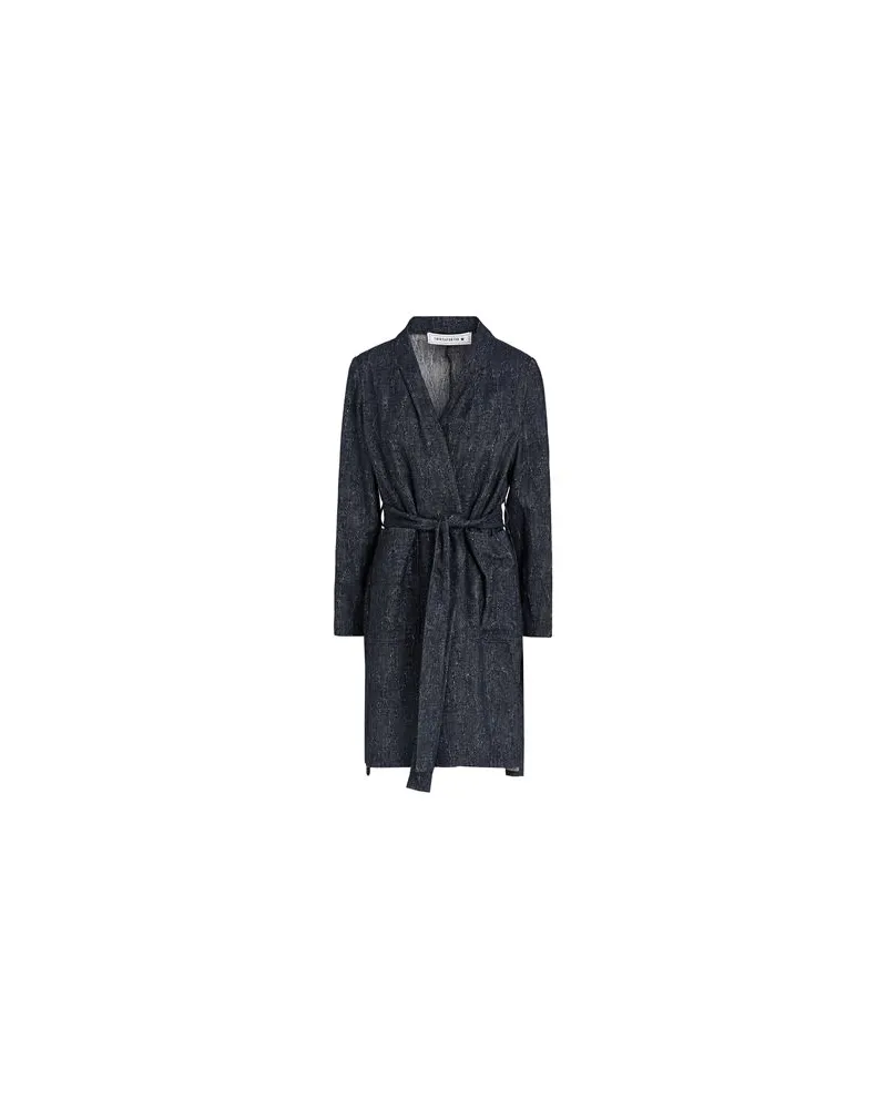 SHIRTAPORTER JACKEN & MÄNTEL - Jeansjacken/Mäntelauf YOOX.COM Blau