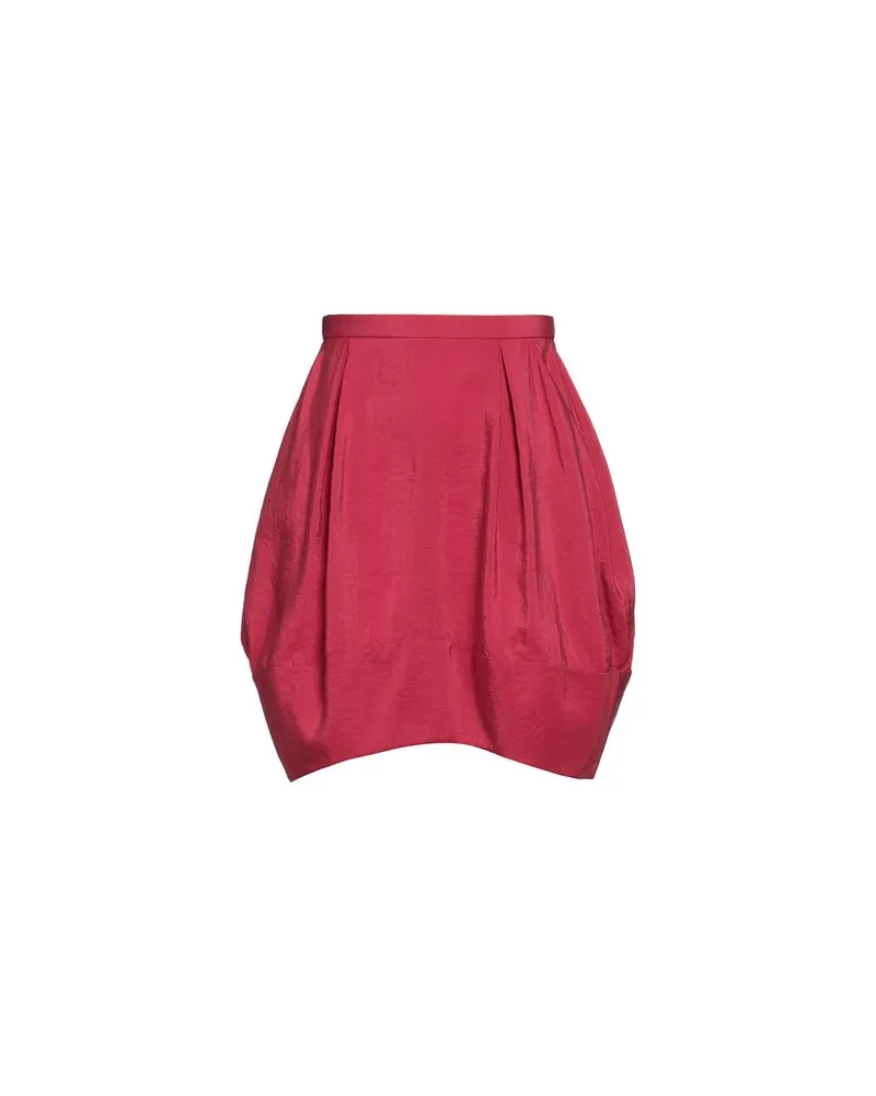 Giorgio Armani HOSEN & RÖCKE - Miniröckeauf YOOX.COM Purpur