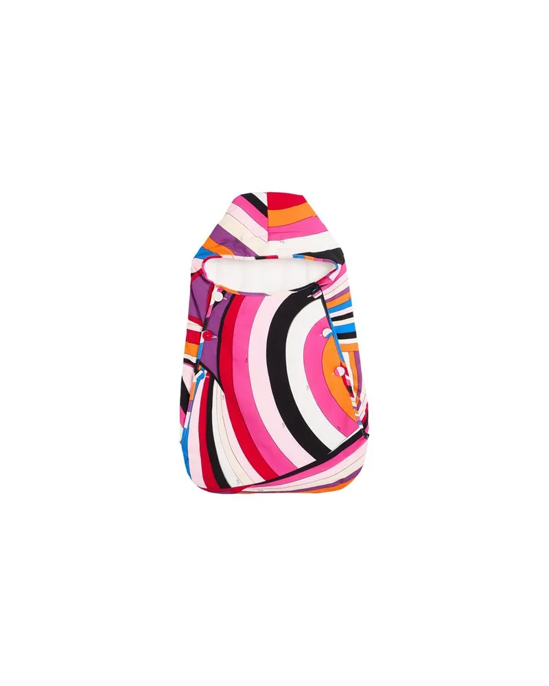 Emilio Pucci KINDERZIMMER - Babyschlafsäckeauf YOOX.COM Fuchsia