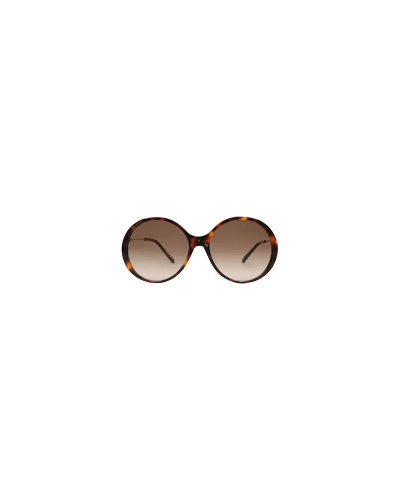 Chloé BRILLEN - Sonnenbrillenauf YOOX.COM Braun