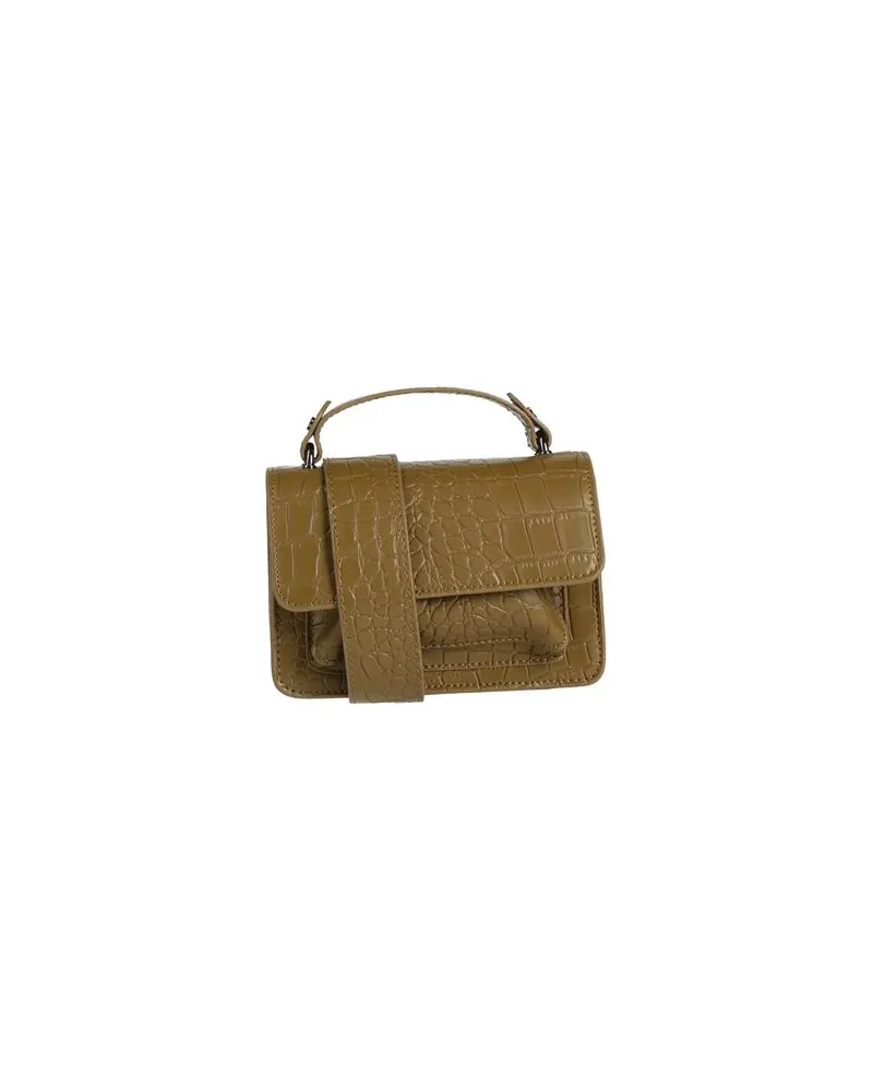 HVISK TASCHEN - Umhängetascheauf YOOX.COM Khaki