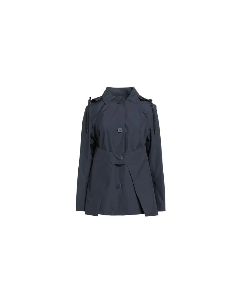 Herno LAMINAR - JACKEN & MÄNTEL - Jacken, Mäntel & Trenchcoatsauf YOOX.COM Nachtblau
