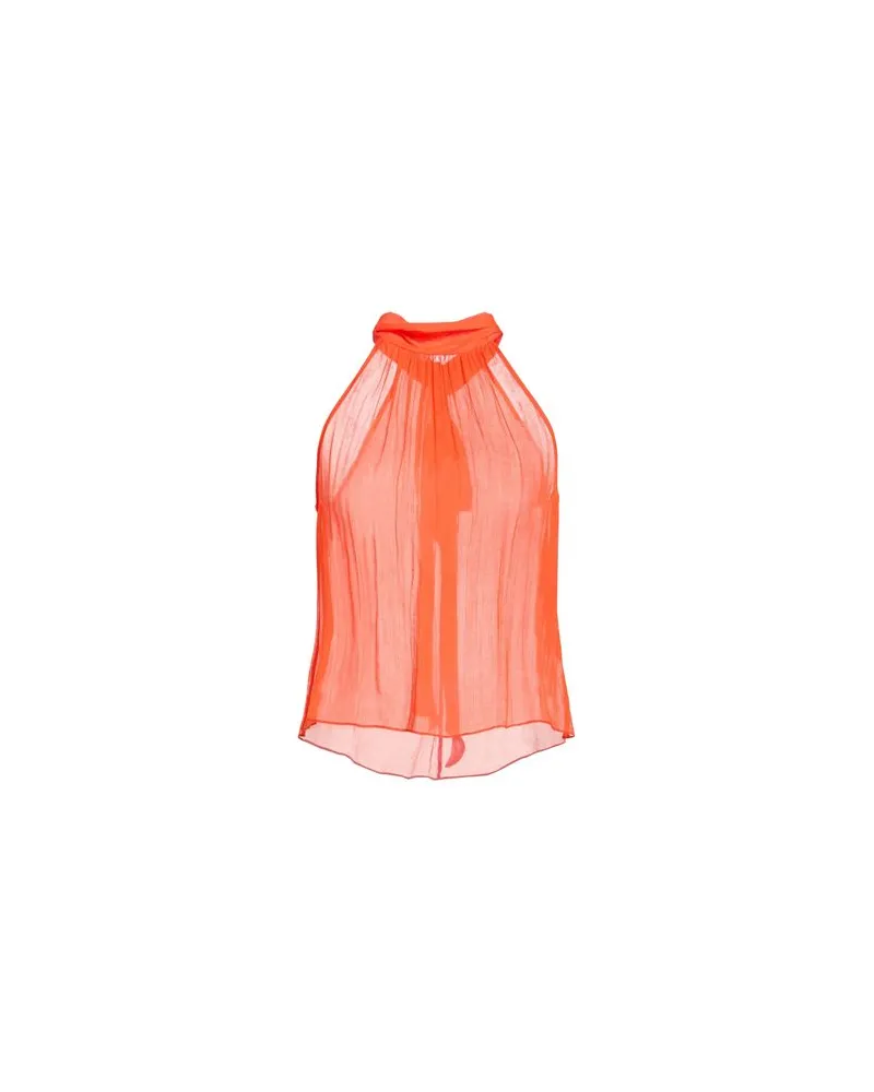 Patrizia Pepe TOPS - Topsauf YOOX.COM Koralle