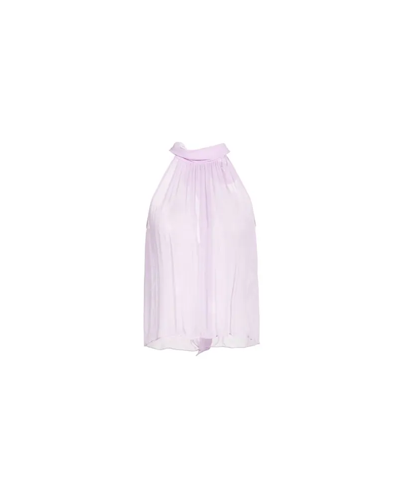 Patrizia Pepe TOPS - Topsauf YOOX.COM Lila