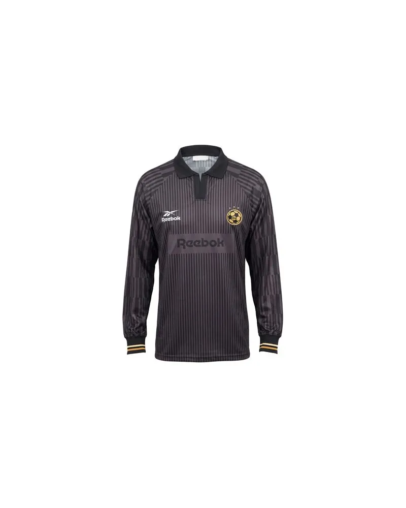 Reebok TOPS - T-shirtsauf YOOX.COM Schwarz