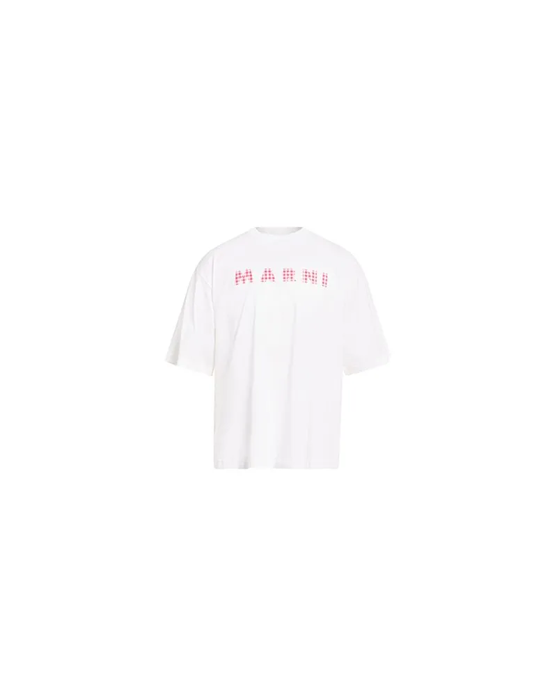 Marni TOPS - T-shirtsauf YOOX.COM Weiß