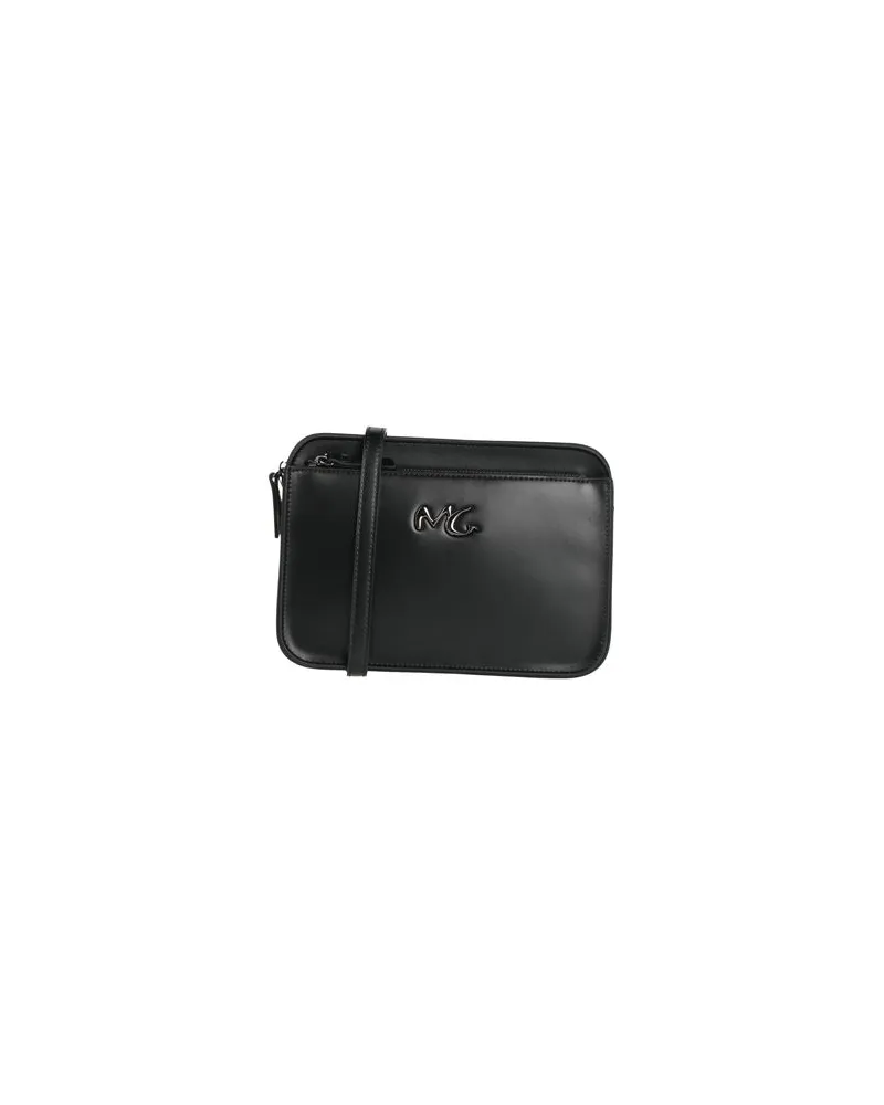 Manila Grace TASCHEN - Umhängetascheauf YOOX.COM Schwarz