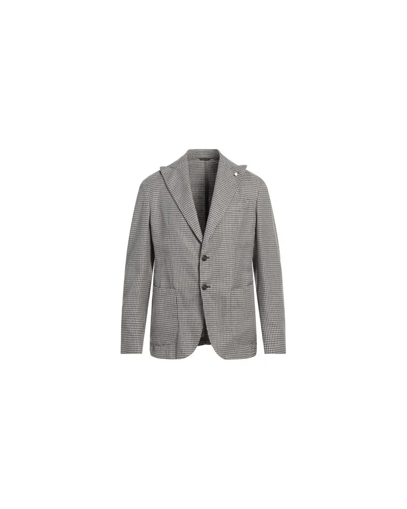 Luigi Bianchi Mantova ANZÜGE und CO-ORDS - Blazersauf YOOX.COM Khaki