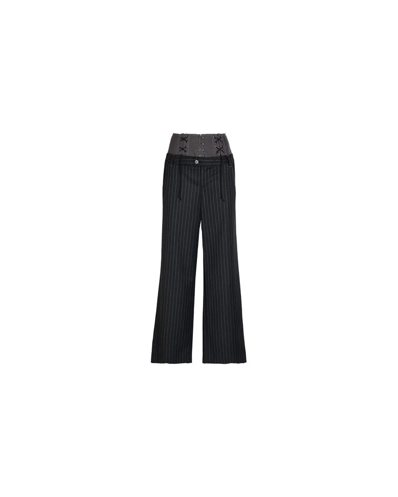 Andersson Bell HOSEN & RÖCKE - Hosenauf YOOX.COM Schwarz