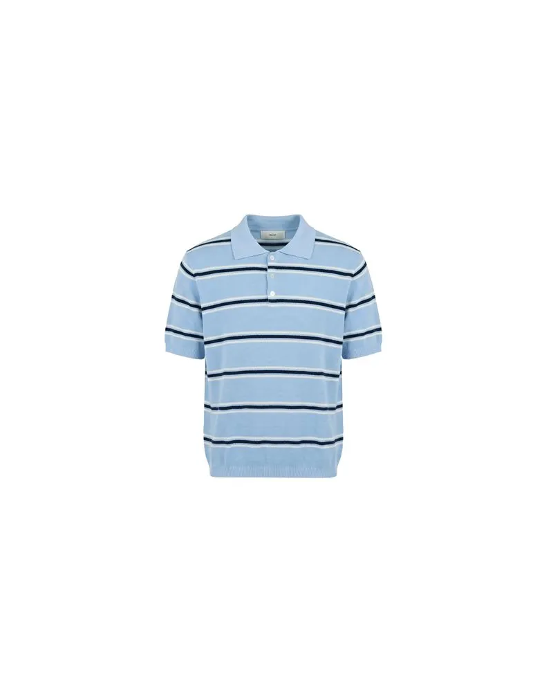 Dunst TOPS - Poloshirtsauf YOOX.COM Himmelblau
