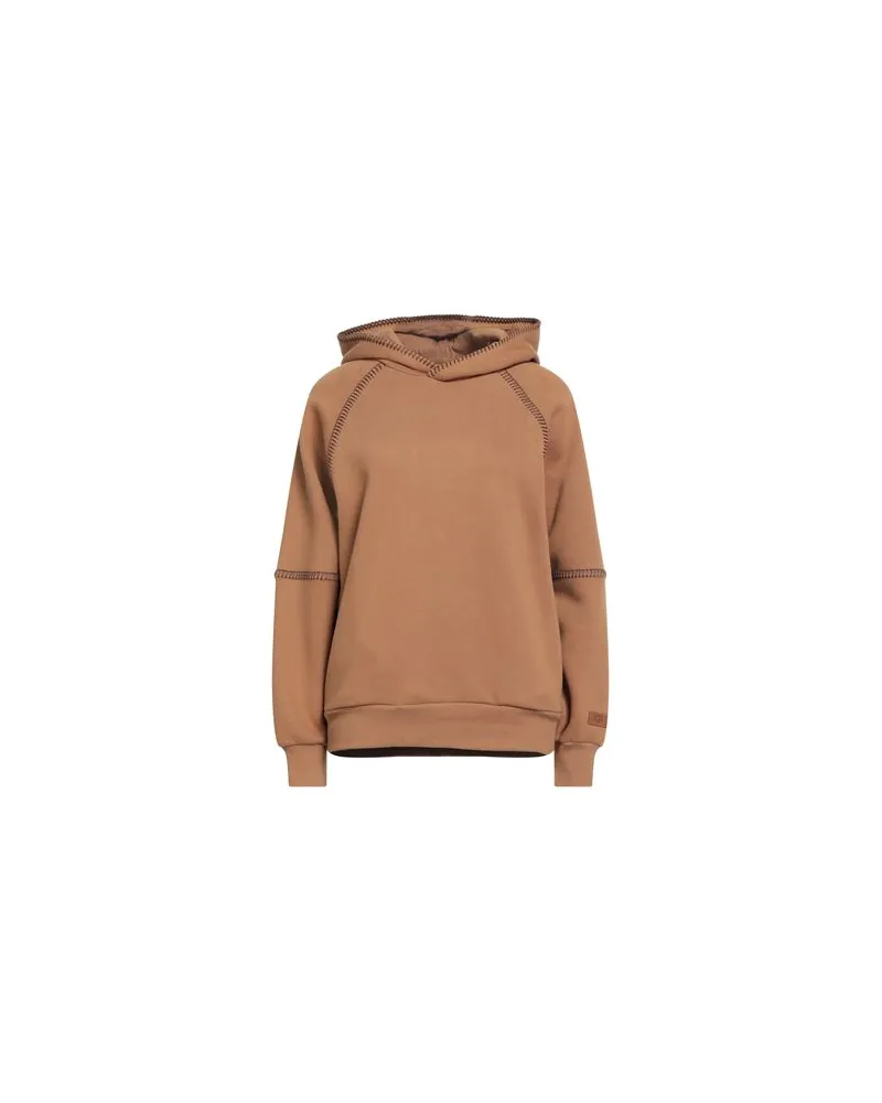 UGG TOPS - Sweatshirtsauf YOOX.COM Kamel