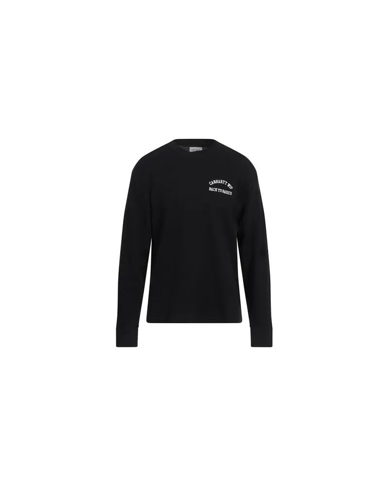 Carhartt WIP TOPS - T-shirtsauf YOOX.COM Schwarz