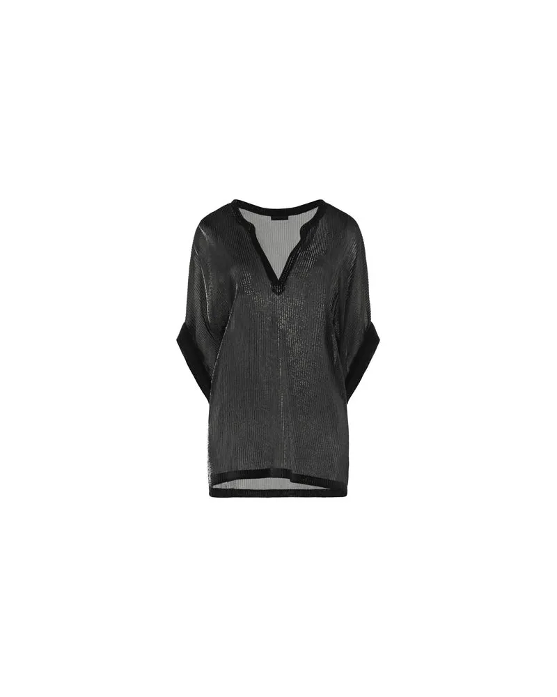 Emporio Armani STRICKWAREN - Pulloverauf YOOX.COM Schwarz
