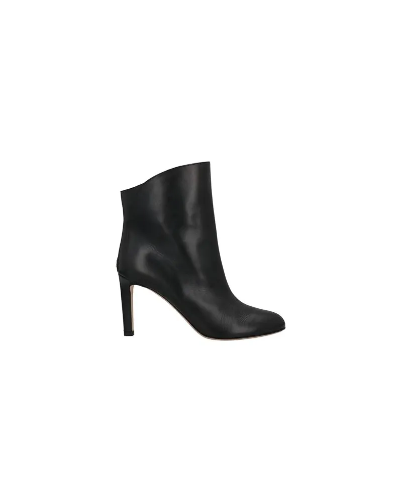 Jimmy Choo SCHUHE - Stiefelettenauf YOOX.COM Schwarz