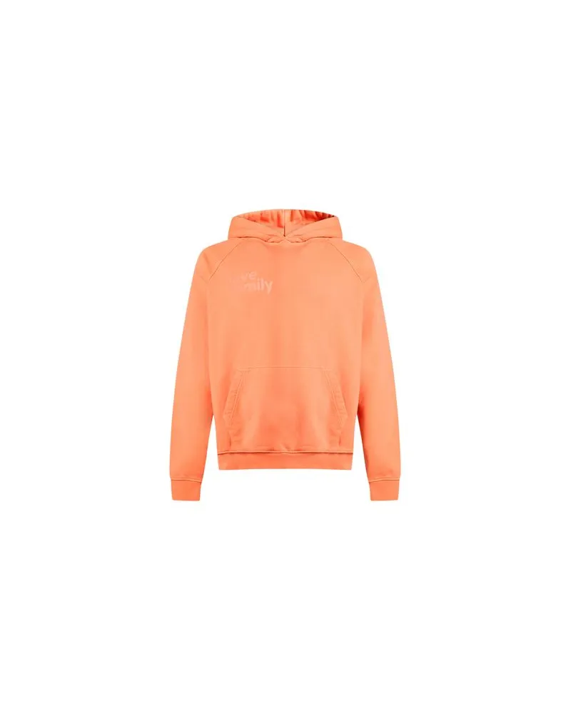 Family First TOPS - Sweatshirtsauf YOOX.COM Orange