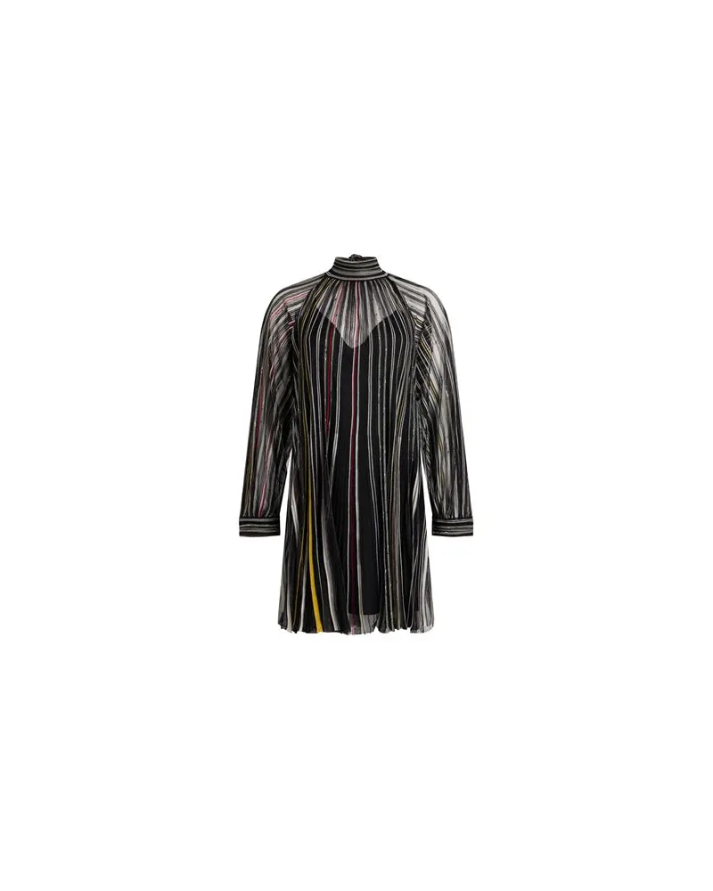 Missoni KLEIDER - Mini-Kleiderauf YOOX.COM Schwarz