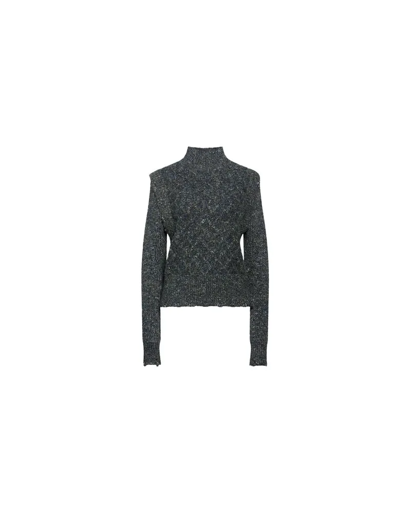 Pinko STRICKWAREN - Rollkragenpulloverauf YOOX.COM Königsblau
