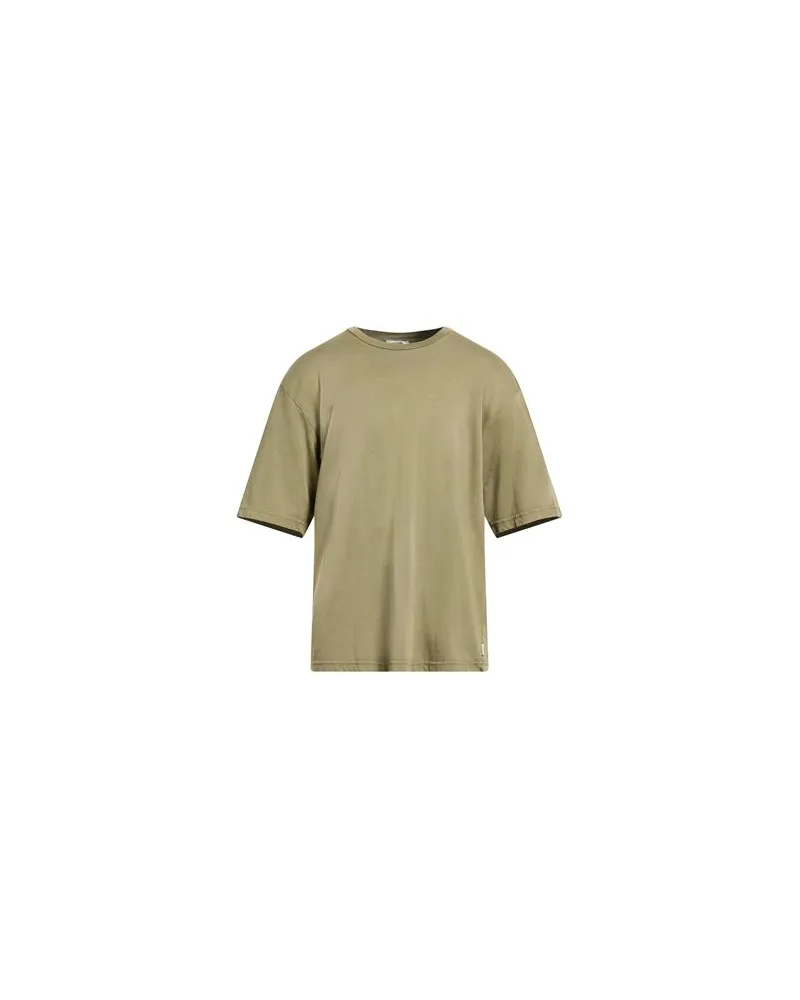 CROSSLEY TOPS - T-shirtsauf YOOX.COM Militärgrün