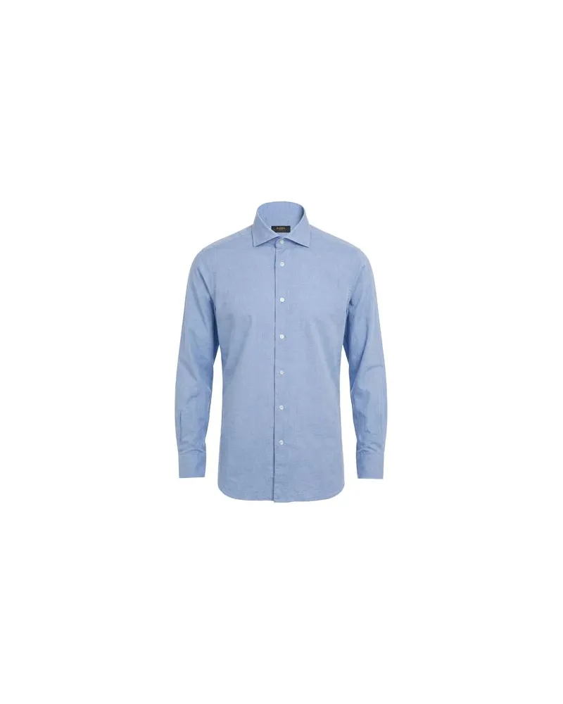 BARBA CULTO - TOPS - Hemdenauf YOOX.COM Blau