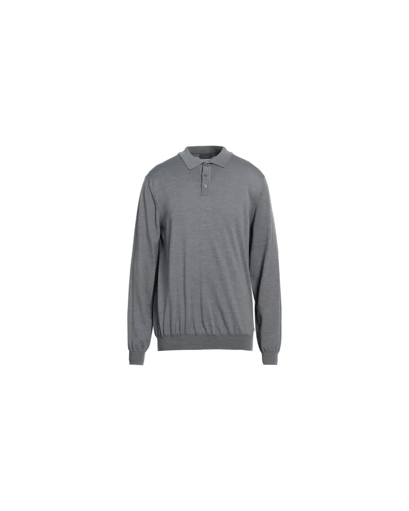 Zanone STRICKWAREN - Pulloverauf YOOX.COM Grau