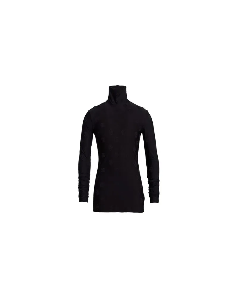 Dolce & Gabbana TOPS - T-shirtsauf YOOX.COM Schwarz
