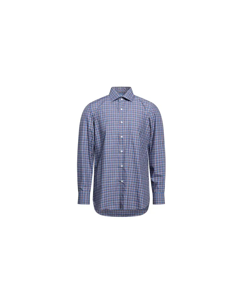Finamore 1925 TOPS - Hemdenauf YOOX.COM Blau