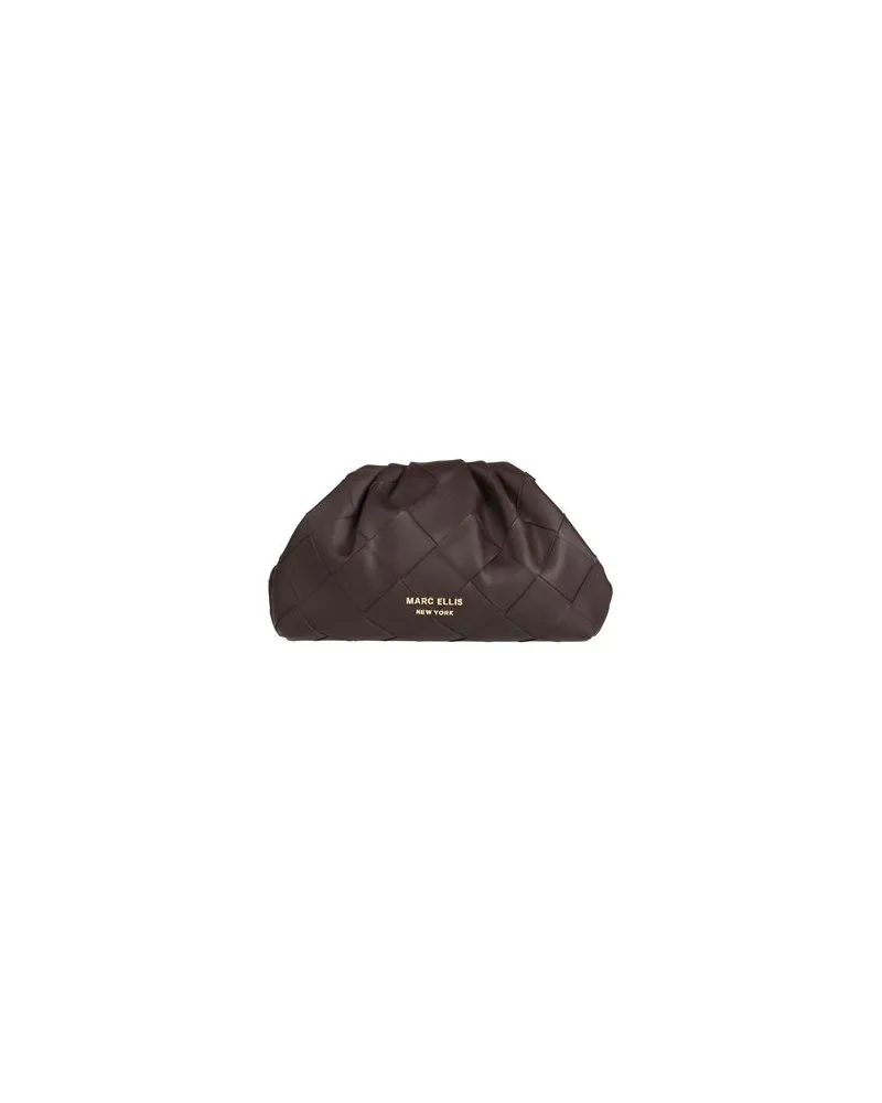 MARC ELLIS TASCHEN - Handtaschenauf YOOX.COM Dunkelbraun