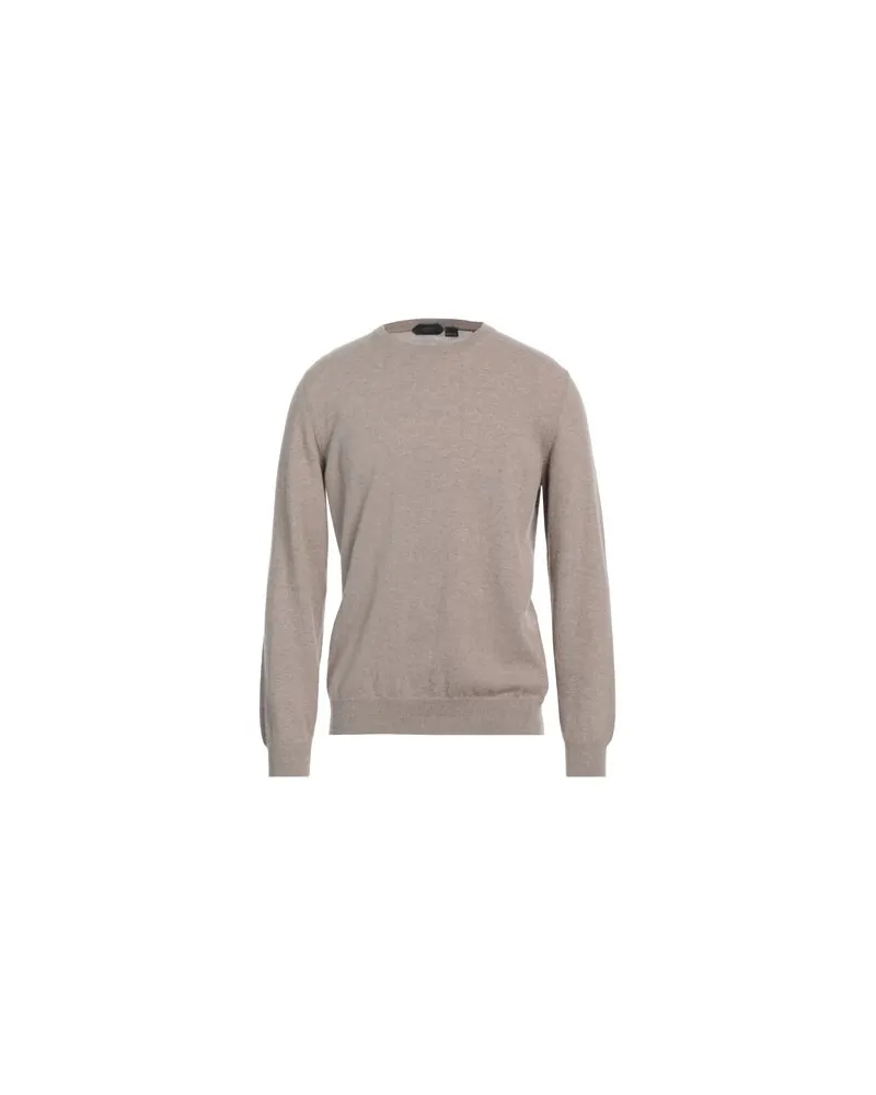 Zanone STRICKWAREN - Pulloverauf YOOX.COM Maulwurfsgrau