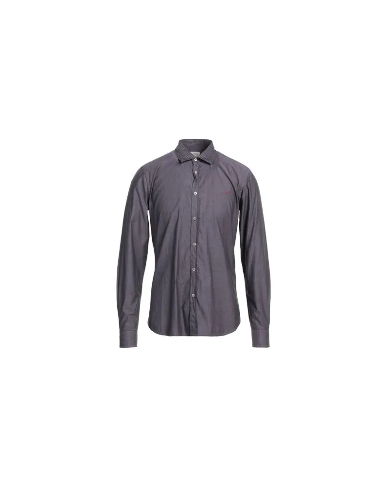 Mason's MASON TOPS - Hemdenauf YOOX.COM Violett