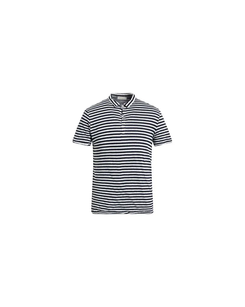 Roberto Collina TOPS - Poloshirtsauf YOOX.COM Nachtblau