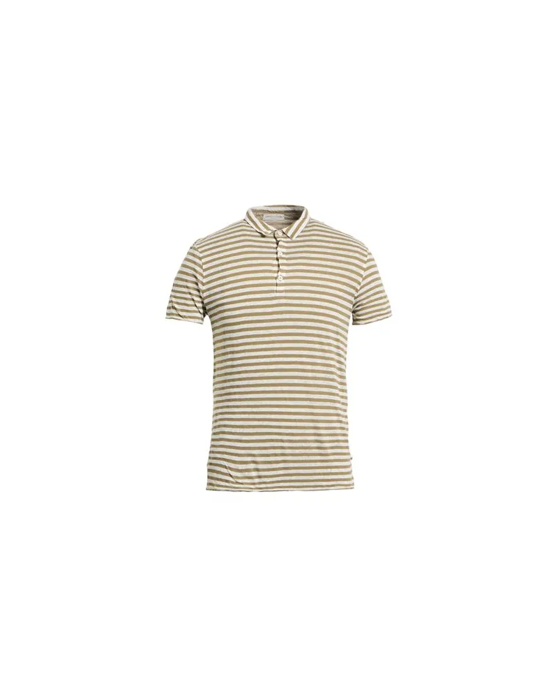 Roberto Collina TOPS - Poloshirtsauf YOOX.COM Salbeigrün