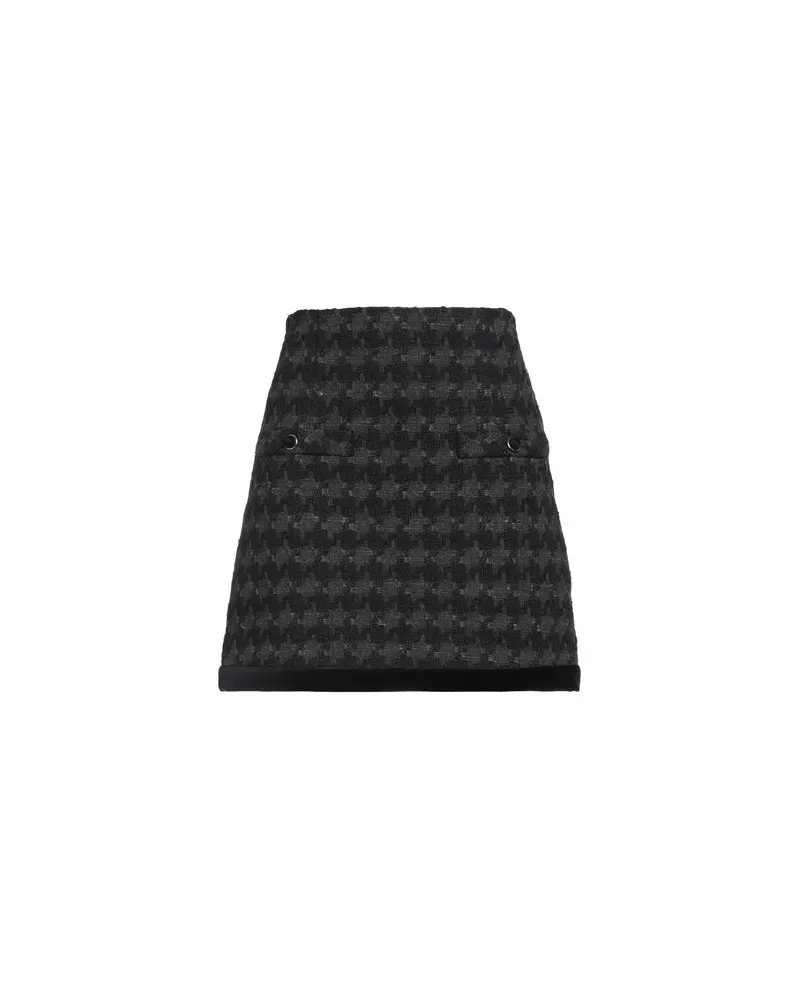Sandro HOSEN & RÖCKE - Miniröckeauf YOOX.COM Schwarz