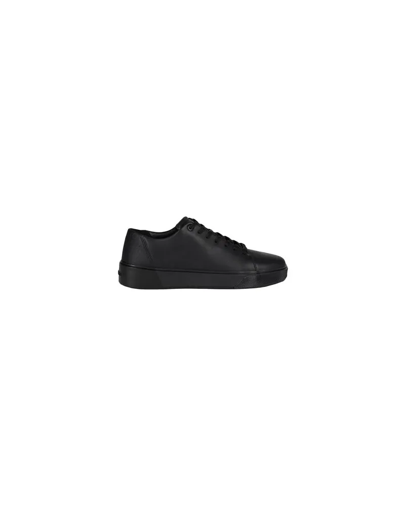 Calvin Klein SCHUHE - Sneakersauf YOOX.COM Schwarz