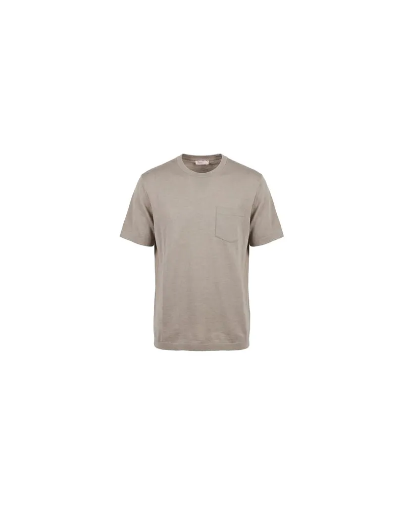 Herno TOPS - T-shirtsauf YOOX.COM Grau