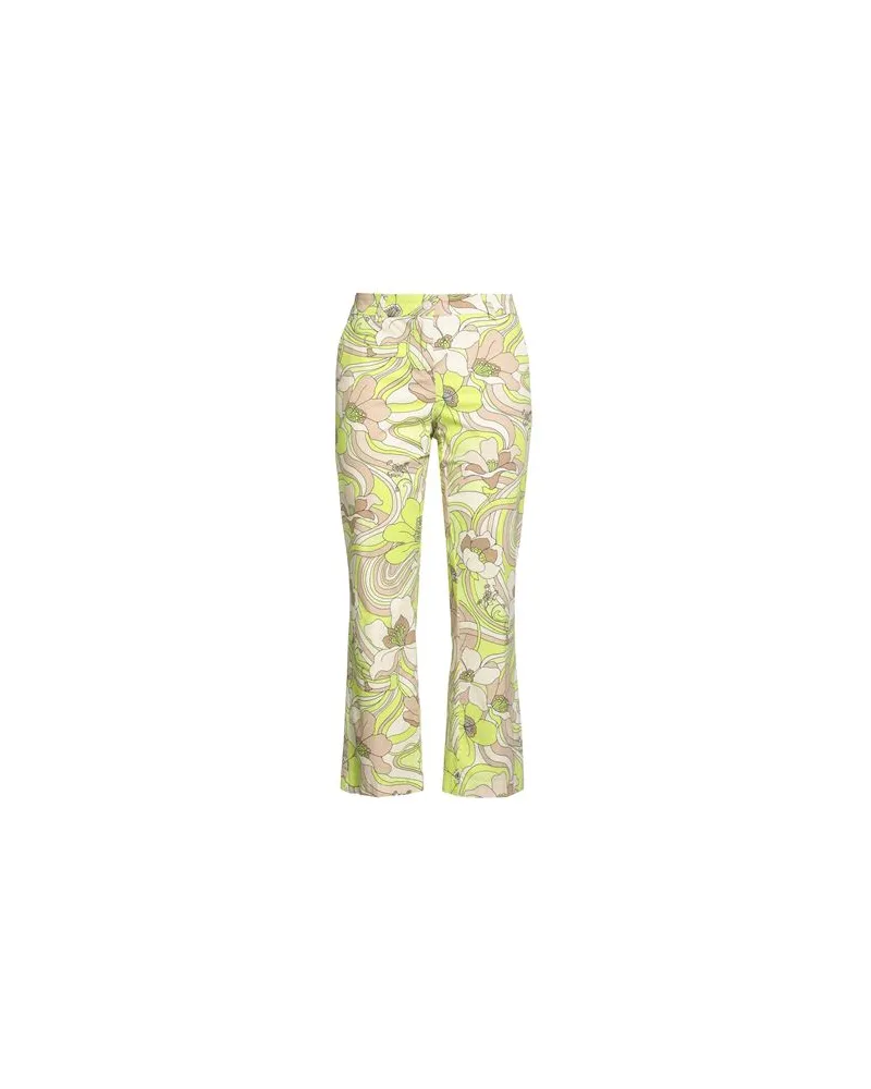 Cambio HOSEN & RÖCKE - Hosenauf YOOX.COM Limettengrün