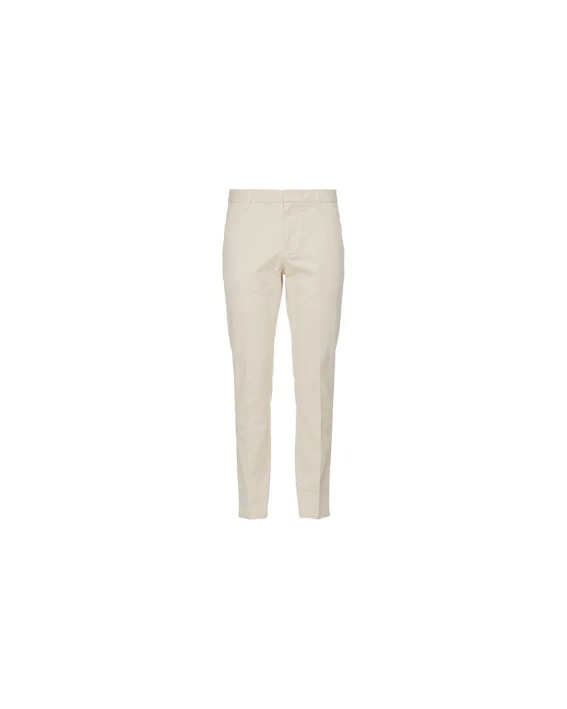 Dondup HOSEN & RÖCKE - Hosenauf YOOX.COM Hellgrau